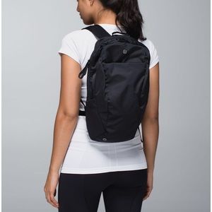Lululemon Run from work backpack